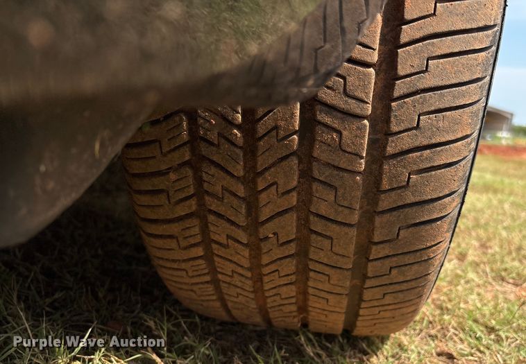 image for item EU3671 2010 Ford Crown Victoria Police Interceptor 