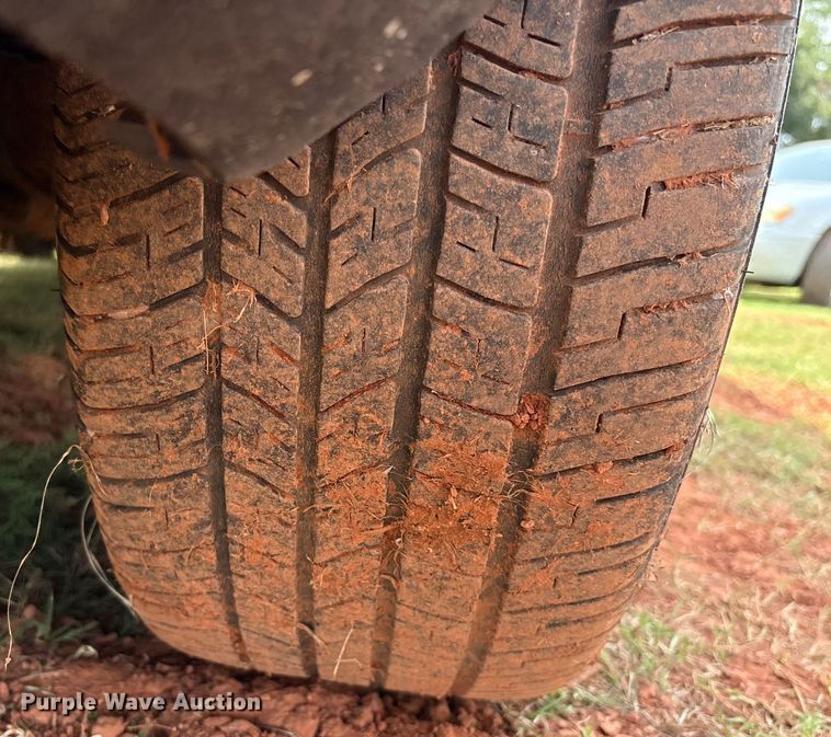 image for item EU3671 2010 Ford Crown Victoria Police Interceptor 