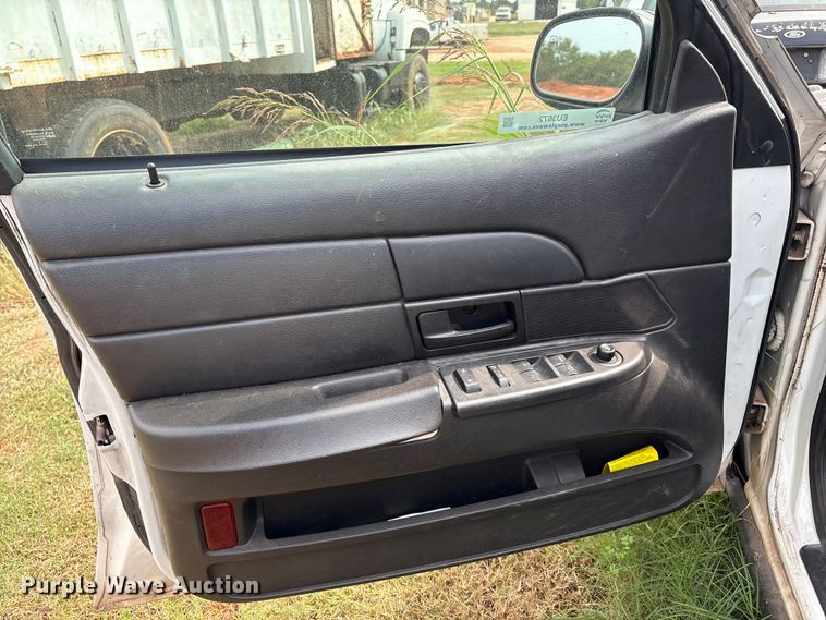 image for item EU3672 2010 Ford Crown Victoria Police Interceptor 