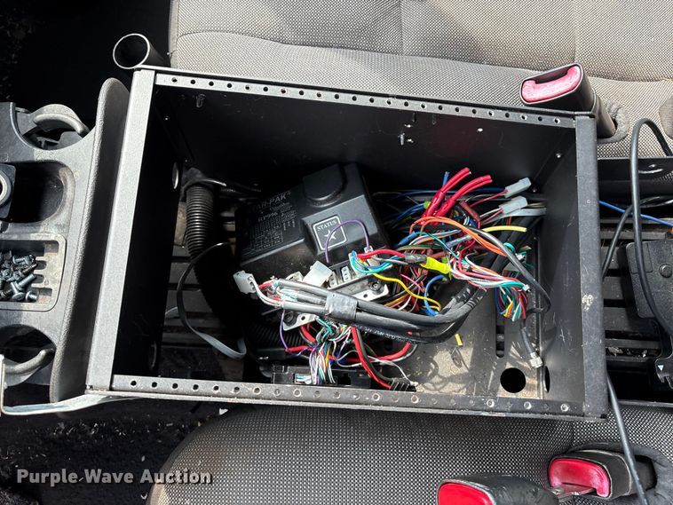 image for item EU3672 2010 Ford Crown Victoria Police Interceptor 