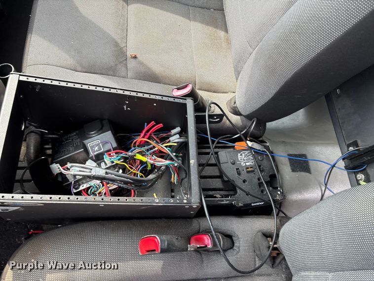 image for item EU3672 2010 Ford Crown Victoria Police Interceptor 