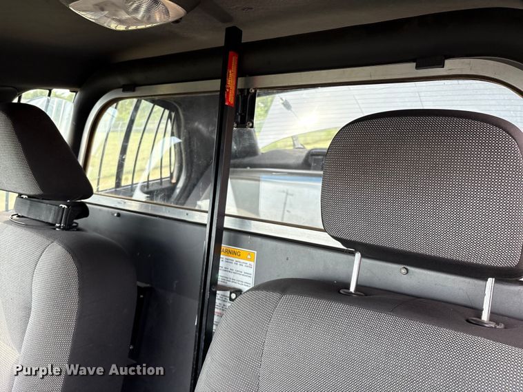 image for item EU3672 2010 Ford Crown Victoria Police Interceptor 