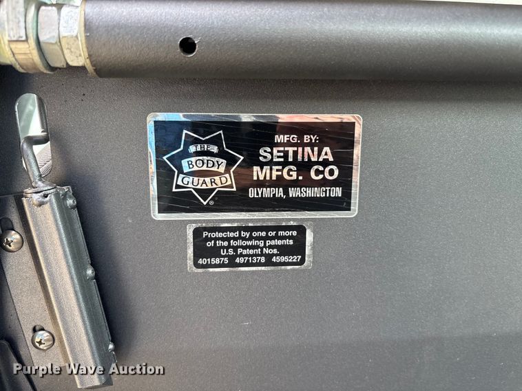 image for item EU3672 2010 Ford Crown Victoria Police Interceptor 