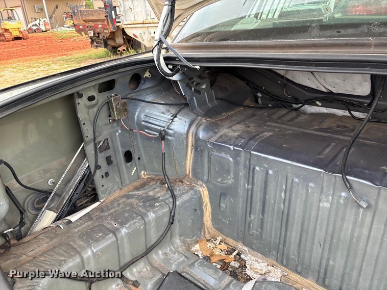 image for item EU3672 2010 Ford Crown Victoria Police Interceptor 