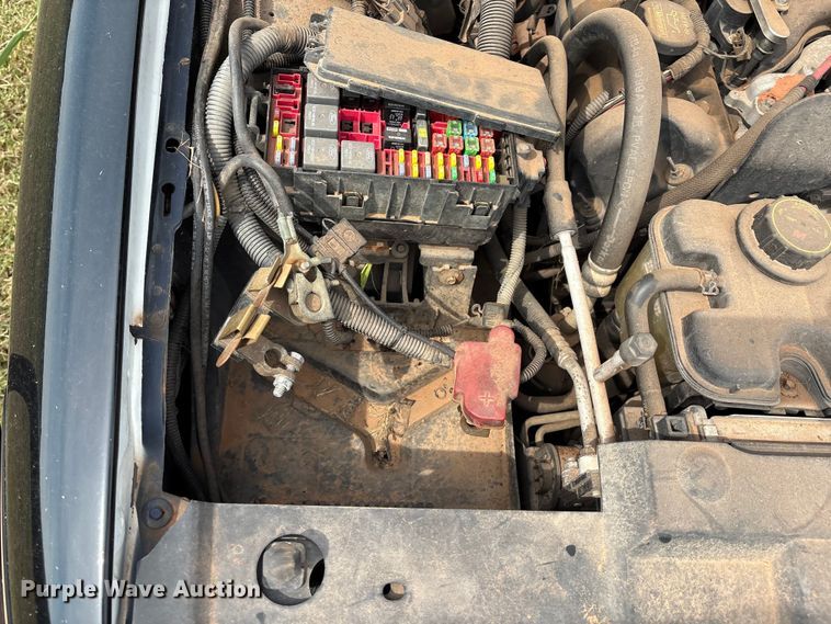 image for item EU3672 2010 Ford Crown Victoria Police Interceptor 