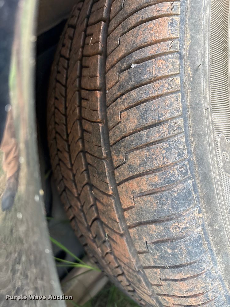 image for item EU3672 2010 Ford Crown Victoria Police Interceptor 