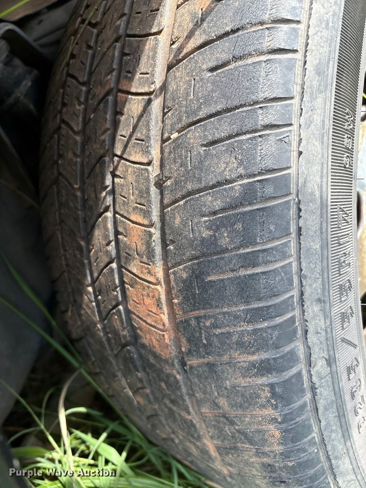 image for item EU3672 2010 Ford Crown Victoria Police Interceptor 