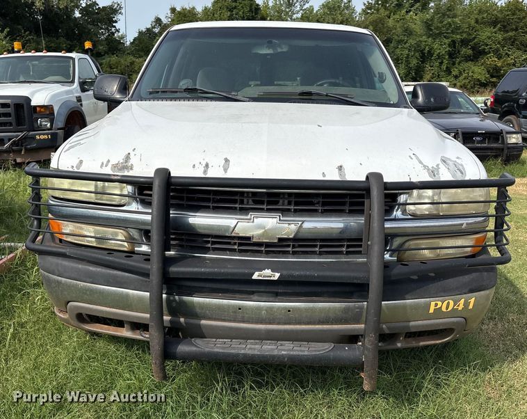 image for item EU3675 2004 Chevrolet Tahoe SUV