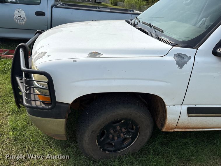 image for item EU3675 2004 Chevrolet Tahoe SUV