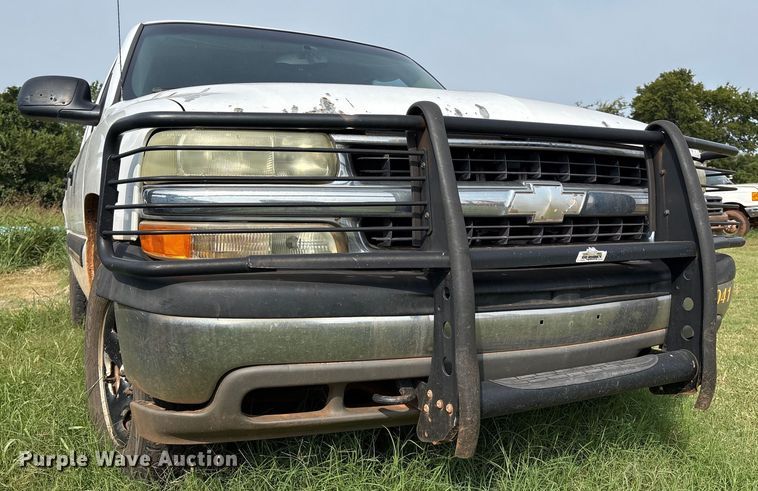 image for item EU3675 2004 Chevrolet Tahoe SUV