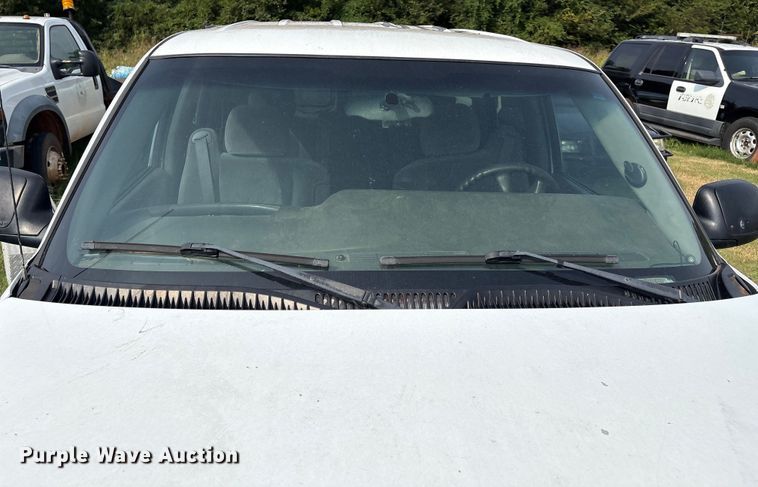 image for item EU3675 2004 Chevrolet Tahoe SUV