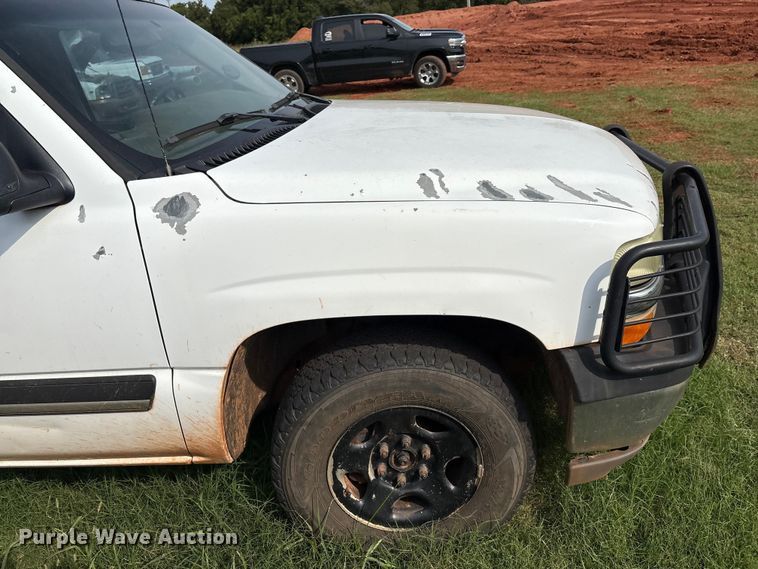 image for item EU3675 2004 Chevrolet Tahoe SUV