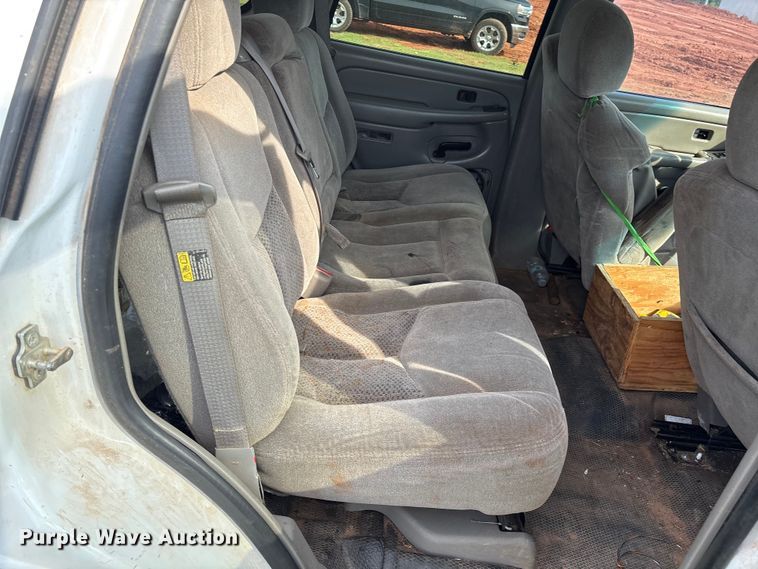 image for item EU3675 2004 Chevrolet Tahoe SUV