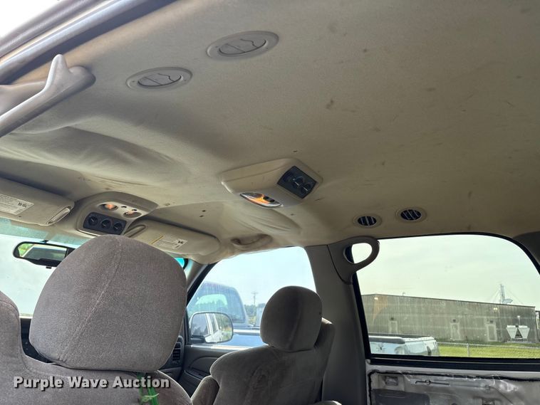 image for item EU3675 2004 Chevrolet Tahoe SUV