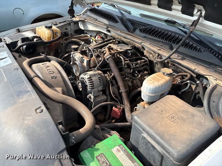 image for item EU3675 2004 Chevrolet Tahoe SUV