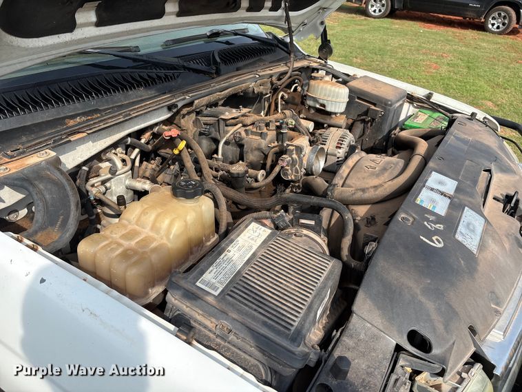 image for item EU3675 2004 Chevrolet Tahoe SUV