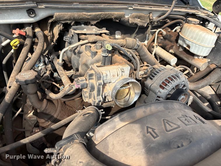 image for item EU3675 2004 Chevrolet Tahoe SUV