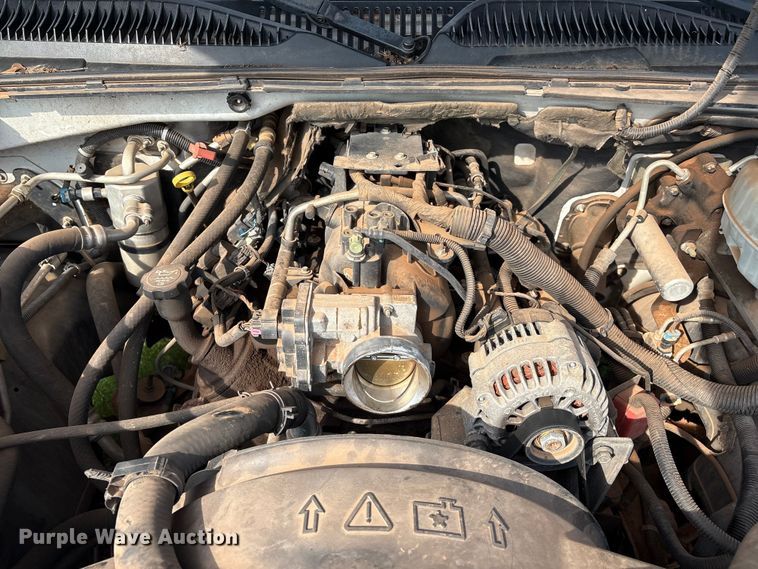 image for item EU3675 2004 Chevrolet Tahoe SUV