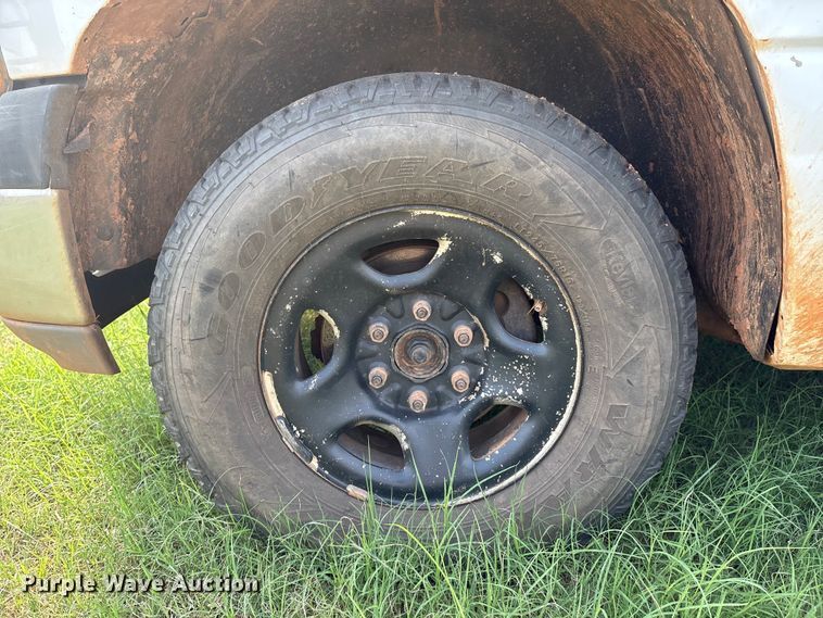 image for item EU3675 2004 Chevrolet Tahoe SUV