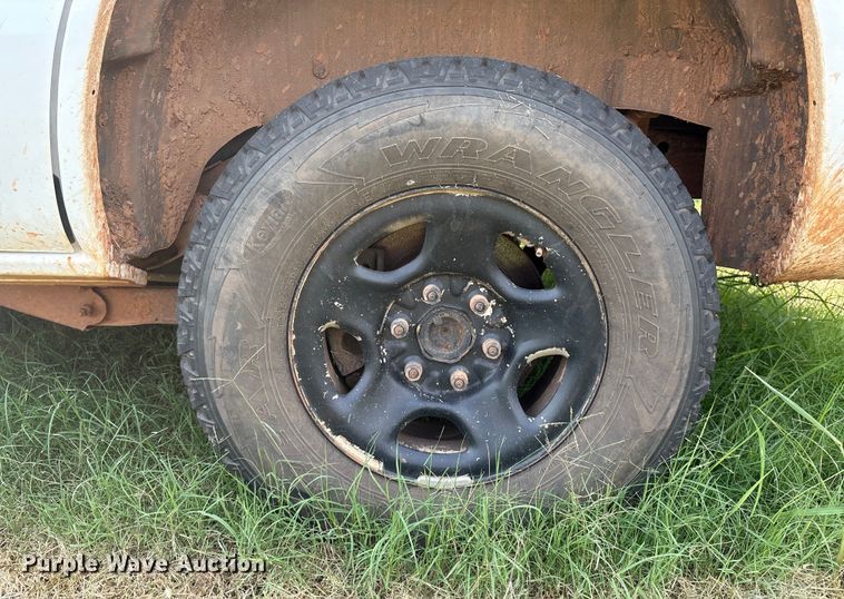 image for item EU3675 2004 Chevrolet Tahoe SUV