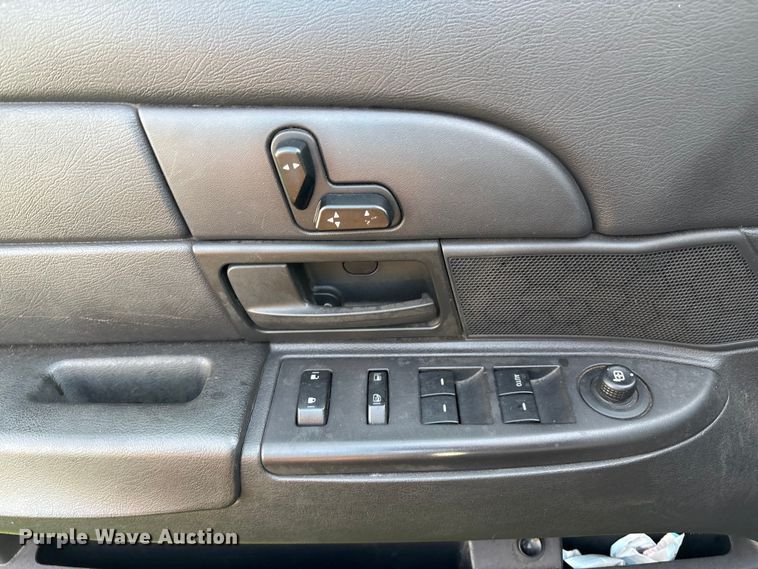 image for item EU3677 2010 Ford Crown Victoria Police Interceptor 