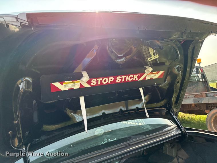 image for item EU3677 2010 Ford Crown Victoria Police Interceptor 