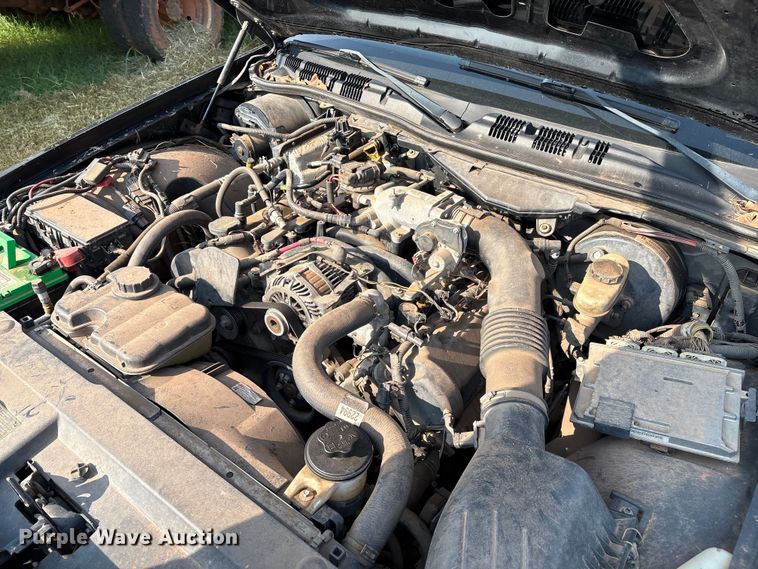 image for item EU3677 2010 Ford Crown Victoria Police Interceptor 