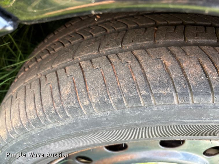 image for item EU3677 2010 Ford Crown Victoria Police Interceptor 