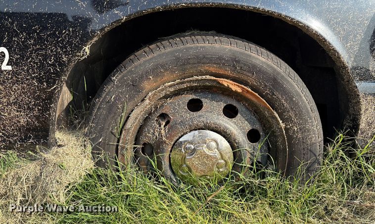 image for item EU3677 2010 Ford Crown Victoria Police Interceptor 