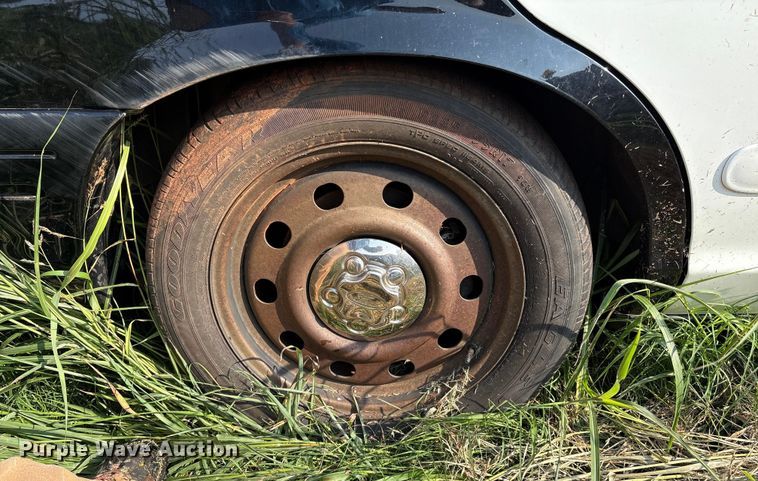 image for item EU3677 2010 Ford Crown Victoria Police Interceptor 