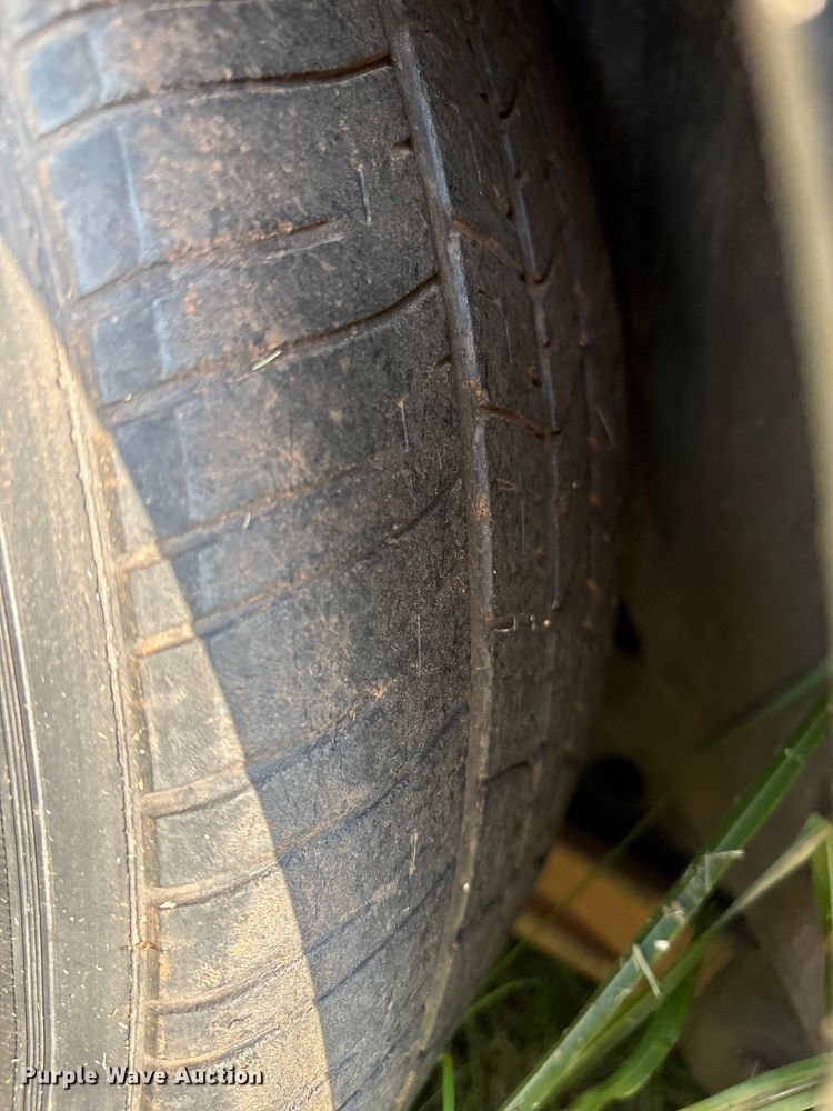 image for item EU3677 2010 Ford Crown Victoria Police Interceptor 