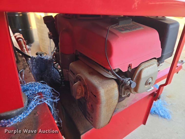 image for item EU3678 Ty-crop Quickpass 300 top dresser spreader