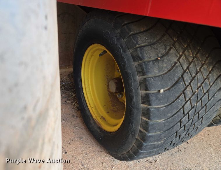 image for item EU3678 Ty-crop Quickpass 300 top dresser spreader