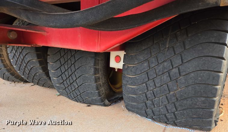 image for item EU3678 Ty-crop Quickpass 300 top dresser spreader