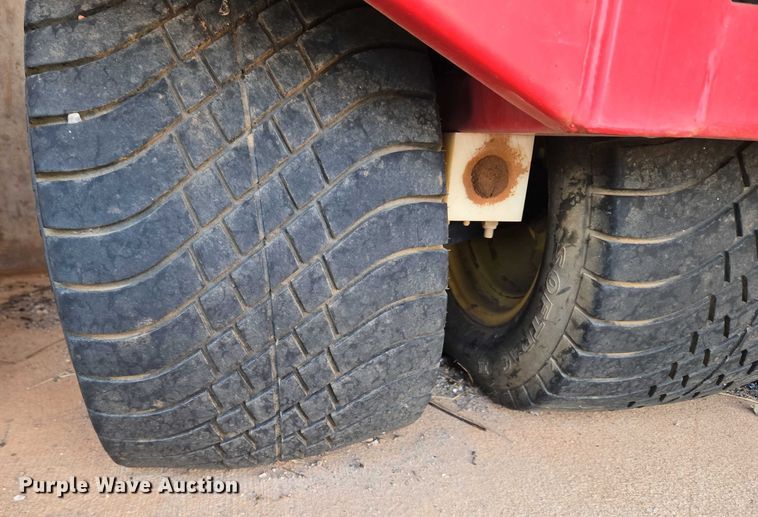 image for item EU3678 Ty-crop Quickpass 300 top dresser spreader