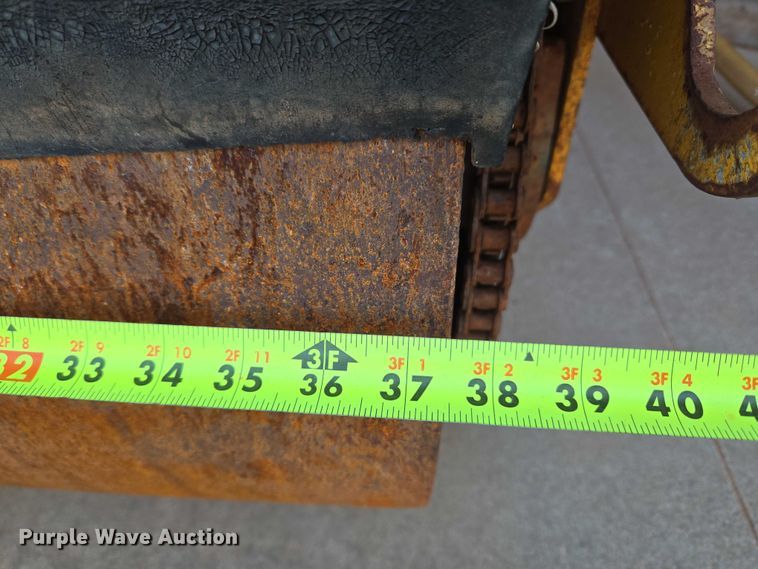 image for item EU3679 Dynapac 2100 double drum roller