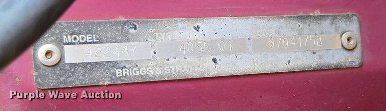 image for item EU3679 Dynapac 2100 double drum roller