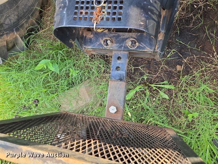 image for item EU3681 2006 New Holland TS115A MFWD tractor