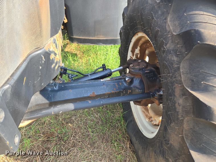 image for item EU3681 2006 New Holland TS115A MFWD tractor