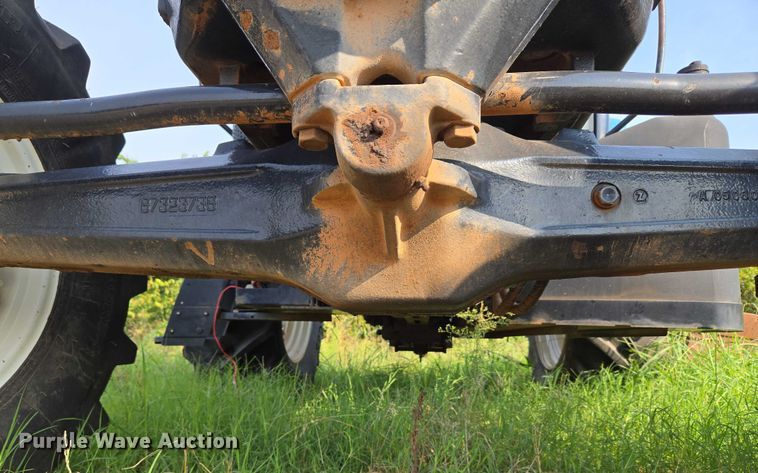 image for item EU3681 2006 New Holland TS115A MFWD tractor