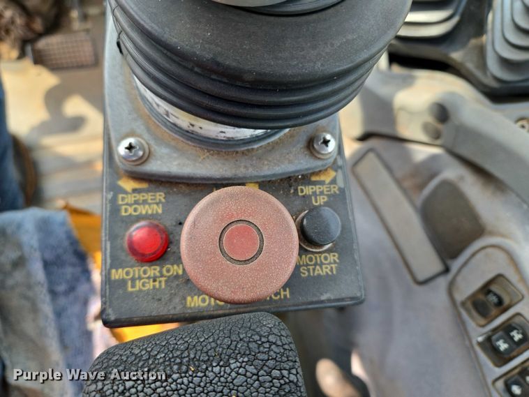 image for item EU3681 2006 New Holland TS115A MFWD tractor