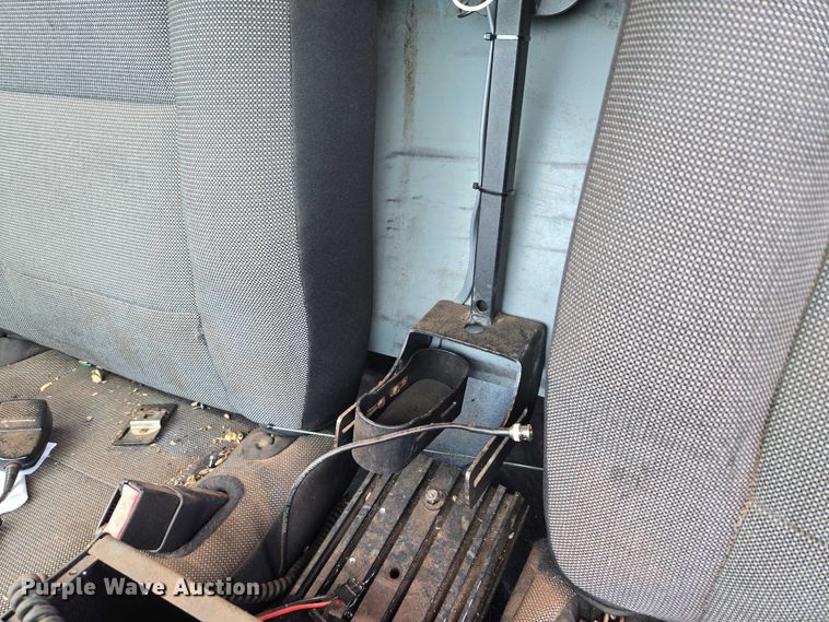 image for item EU3682 2007 Ford Crown Victoria Police Interceptor 