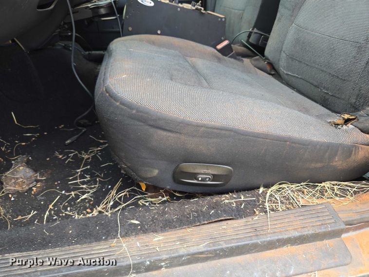 image for item EU3682 2007 Ford Crown Victoria Police Interceptor 