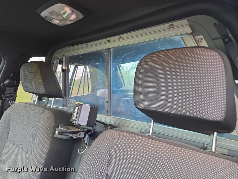 image for item EU3682 2007 Ford Crown Victoria Police Interceptor 