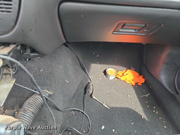 image for item EU3682 2007 Ford Crown Victoria Police Interceptor 