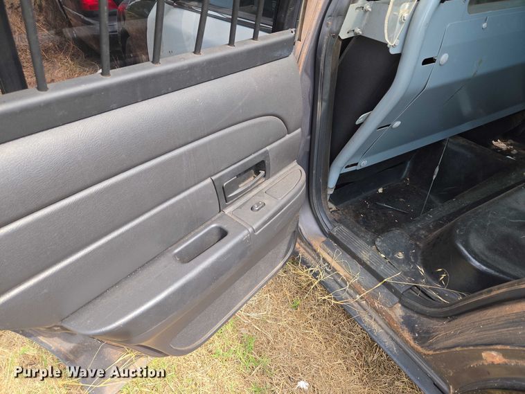 image for item EU3682 2007 Ford Crown Victoria Police Interceptor 