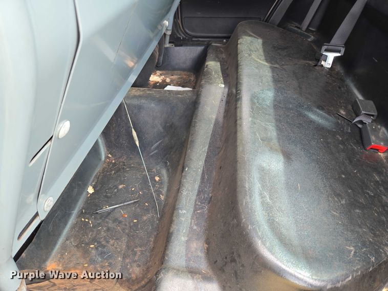 image for item EU3682 2007 Ford Crown Victoria Police Interceptor 