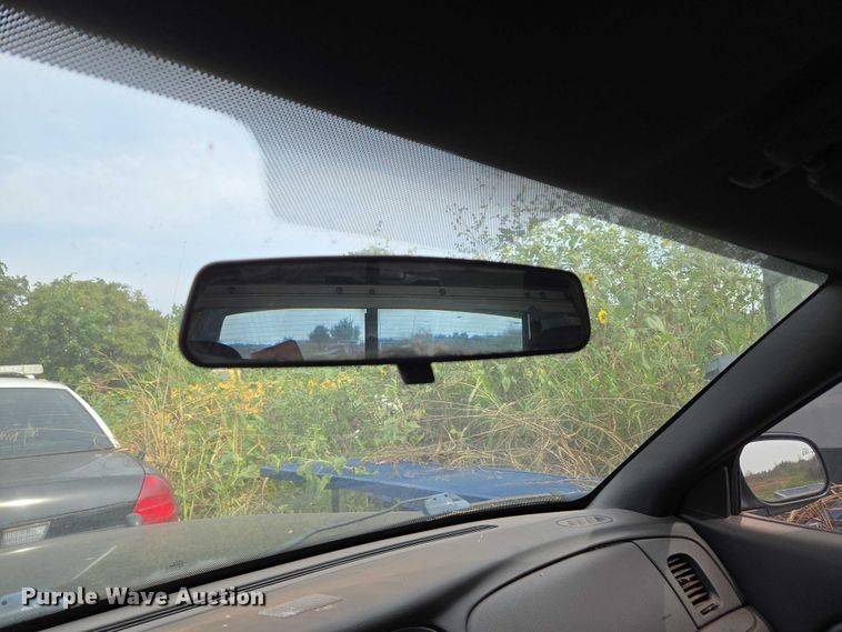 image for item EU3682 2007 Ford Crown Victoria Police Interceptor 