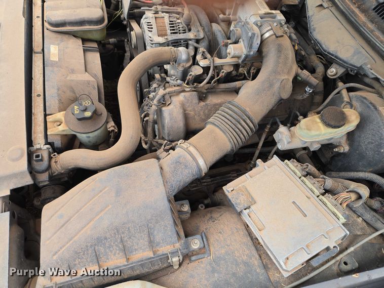 image for item EU3682 2007 Ford Crown Victoria Police Interceptor 