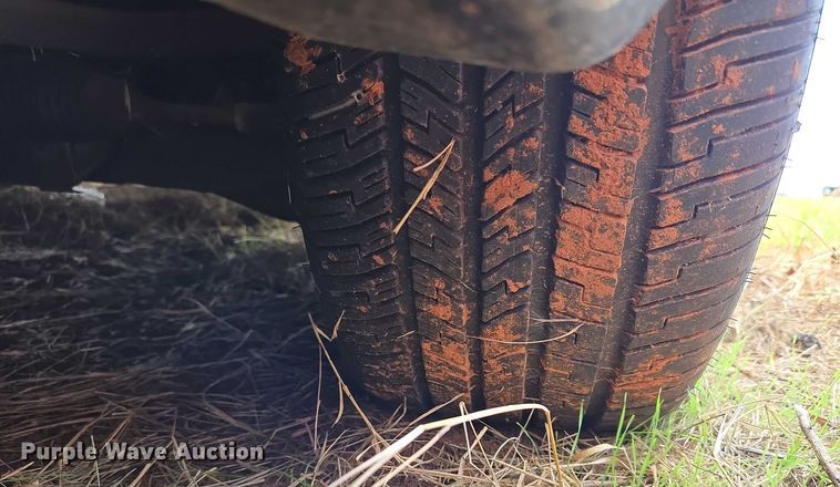 image for item EU3682 2007 Ford Crown Victoria Police Interceptor 